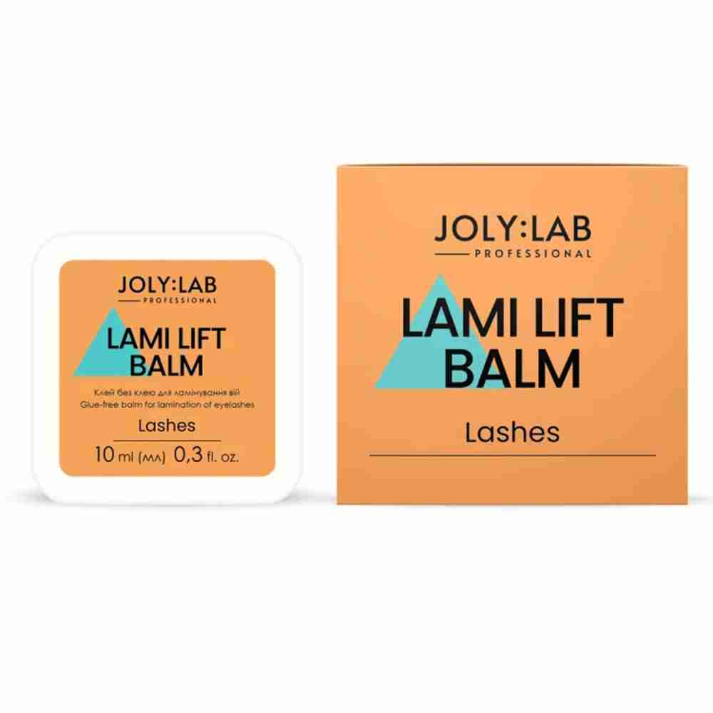 Клей без клею для ламінування вій Lami Lift Balm Joly:Lab 10 мл