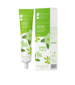 Крем Shelly зволожуючий для рук з олією макадамії та жасмином Spring Touch 30 мл