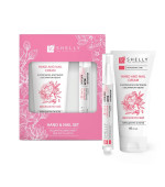 Набір подарунковий для рук та нігтів Shelly Hand and Nail Set