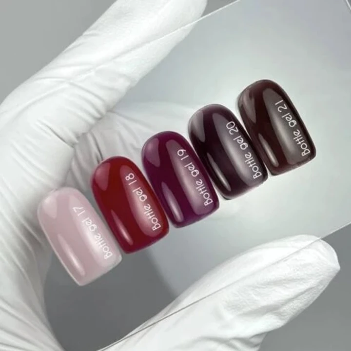 Гель Bottle 10 мл (17)