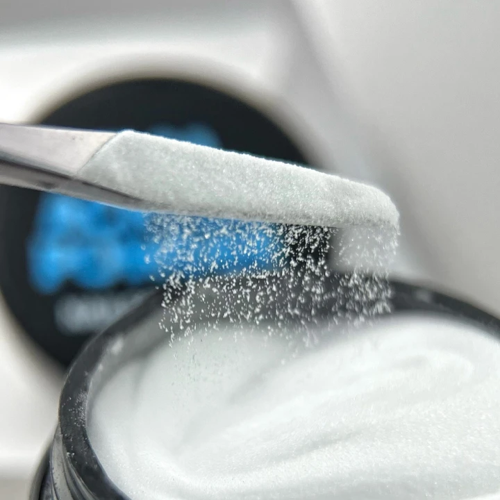 Пудра прозрачная акриловая NailSofTheDay ELSA Acrylic Powder 10 г