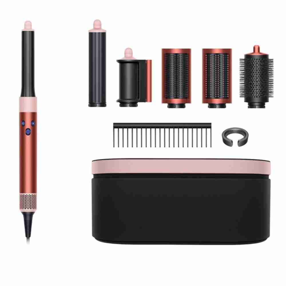 Стайлер Dyson HS05 Complete Long Volumise (Strawberry Bronze/Blush Pink)