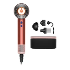 Фен  Dyson Supersonic HD07 (Bronze/Blush Pink)
