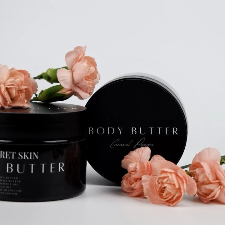 Баттер для тела Карамельный попкорн 200 мл