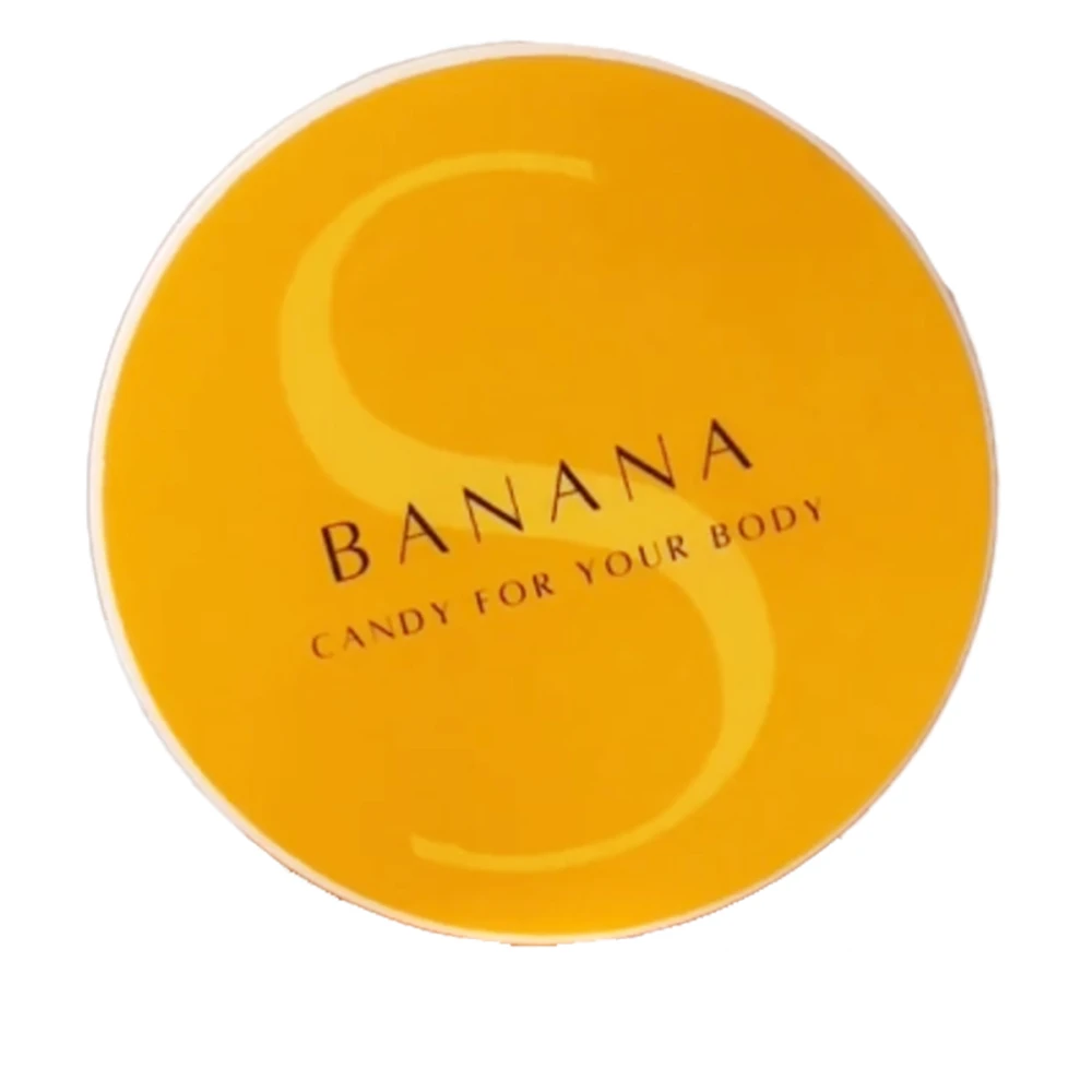 Скраб конфета  Secret Skin Банан