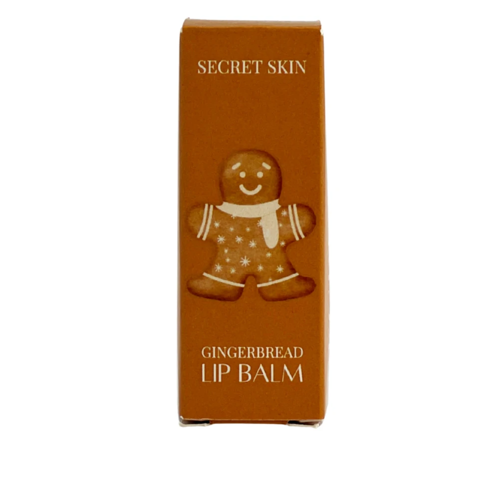 Бальзам для губ Secret Skin Имбирный пряник