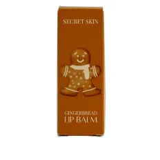 Бальзам для губ Secret Skin Імбирний пряник
