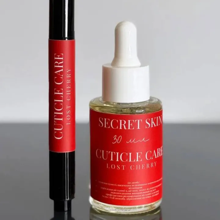 Олійка для кутикули 30 мл