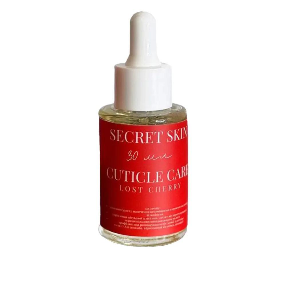 Олійка для кутикули 30 мл