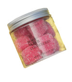 Скраб конфета  Secret Skin Клубника