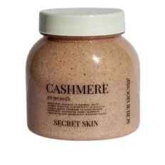 Скраб мусс  Secret Skin Cashmere