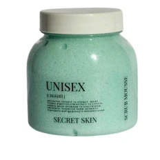 Скраб мус Secret Skin Unisex