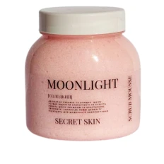 Скраб мус  Secret Skin Moonlight