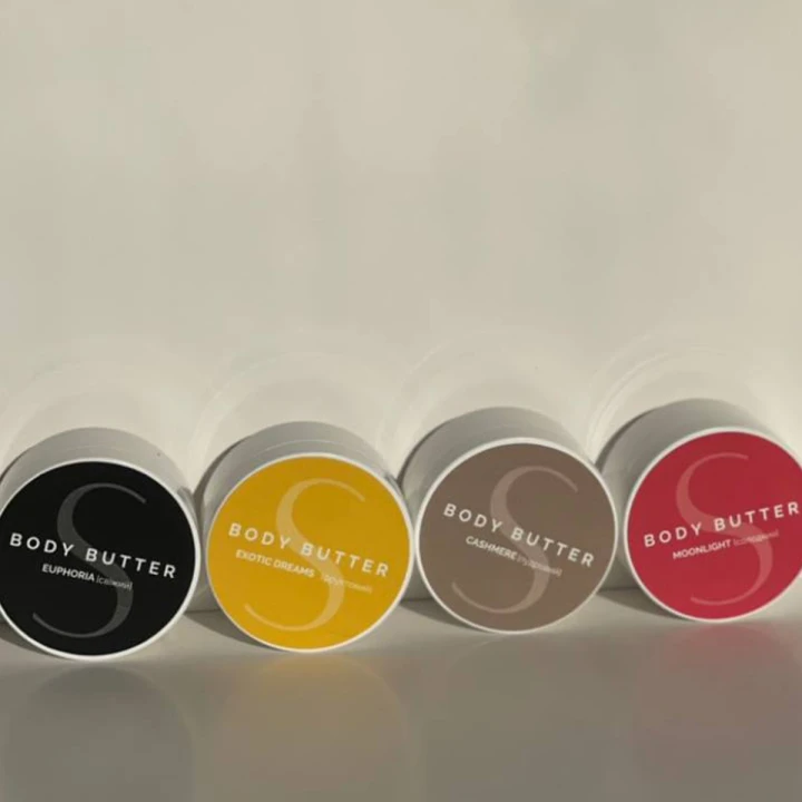 Баттер для тела Мини Cashmere 50 мл