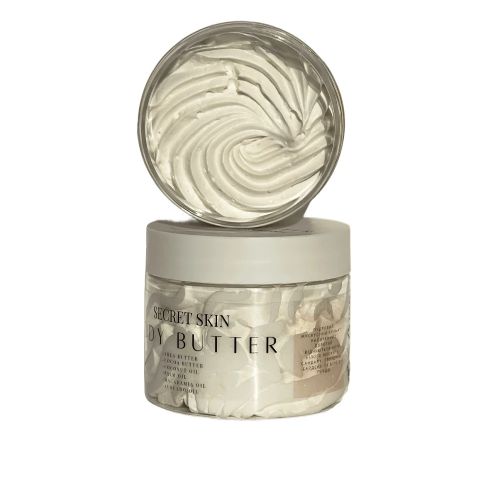 Баттер для тела Cashmere 200 мл