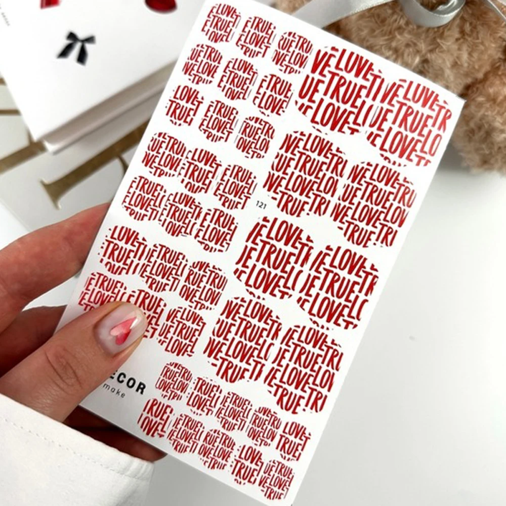 Пленка для дизайна Sova Decor (121)