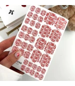 Пленка для дизайна Sova Decor (121)