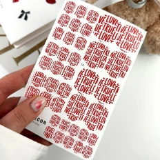 Плівка для дизайну Sova Decor (121)