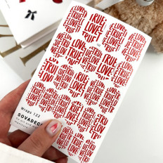 Плівка для дизайну Sova Decor (122)