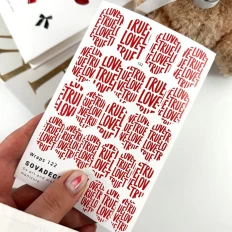 Плівка для дизайну Sova Decor (122)