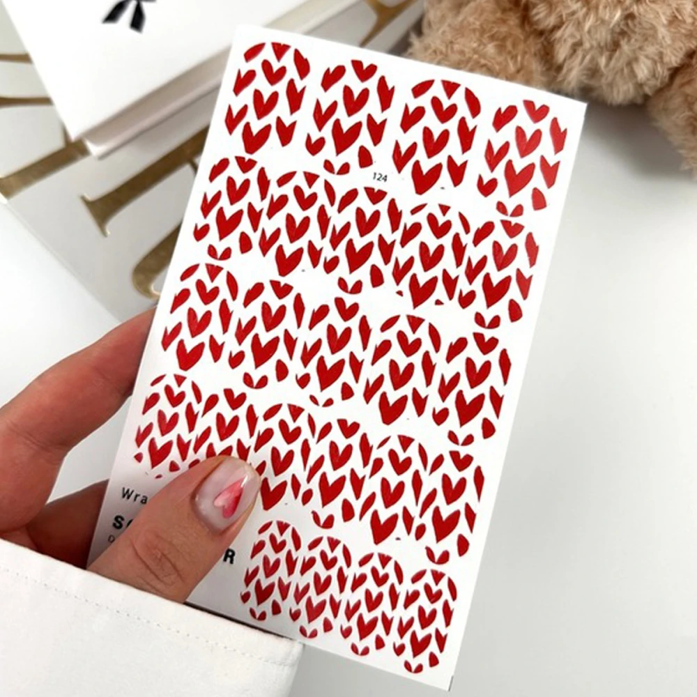 Пленка для дизайна Sova Decor (124)