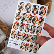 Плівка для дизайну Sova Decor (118)