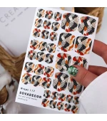 Пленка для дизайна Sova Decor (117)