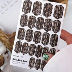 Плівка для дизайну Sova Decor (116)