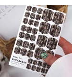 Пленка для дизайна Sova Decor (115)