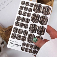 Плівка для дизайну Sova Decor (115)