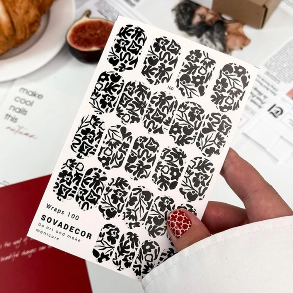 Пленка для дизайна Sova Decor (100)