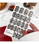 Пленка для дизайна Sova Decor (100)