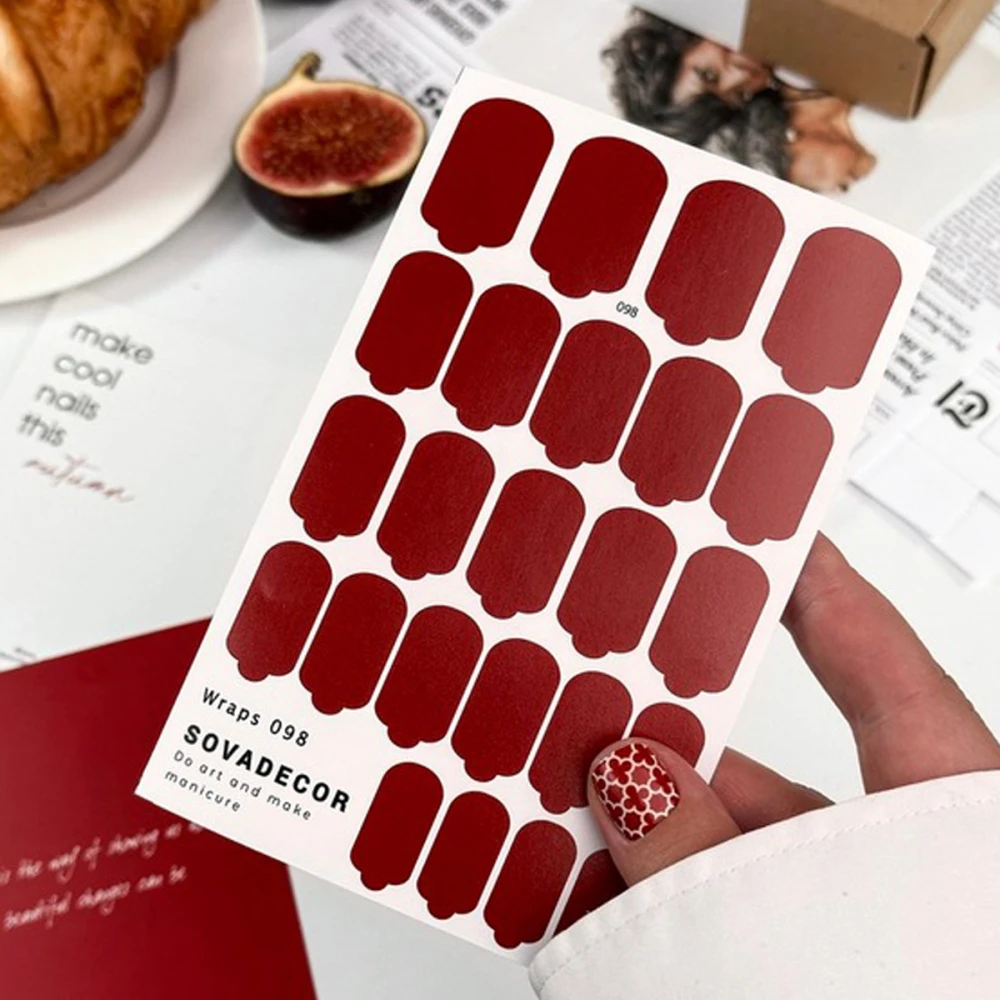 Плівка для дизайну Sova Decor (098)