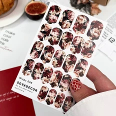 Плівка для дизайну Sova Decor (096)