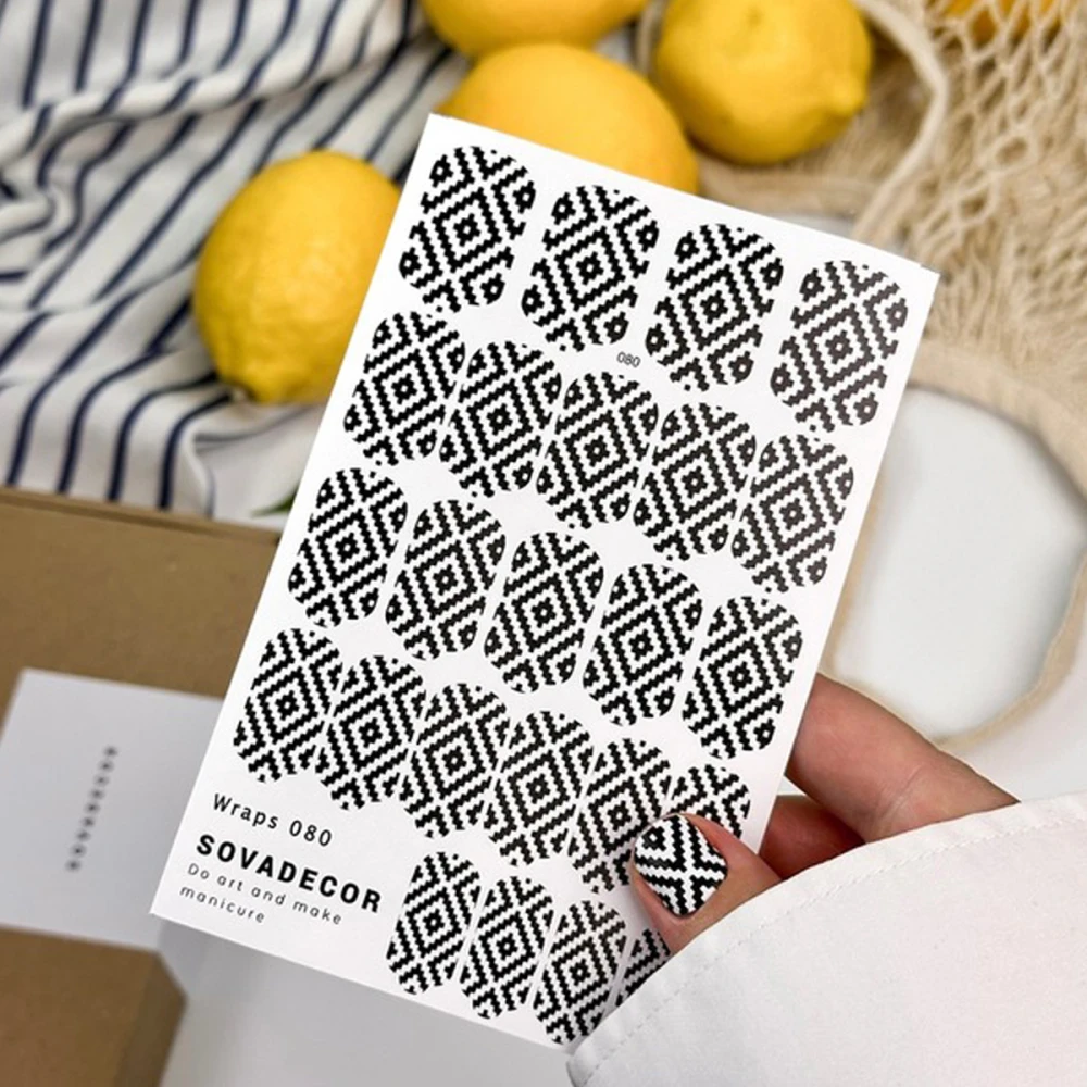 Плівка для дизайну Sova Decor (080)