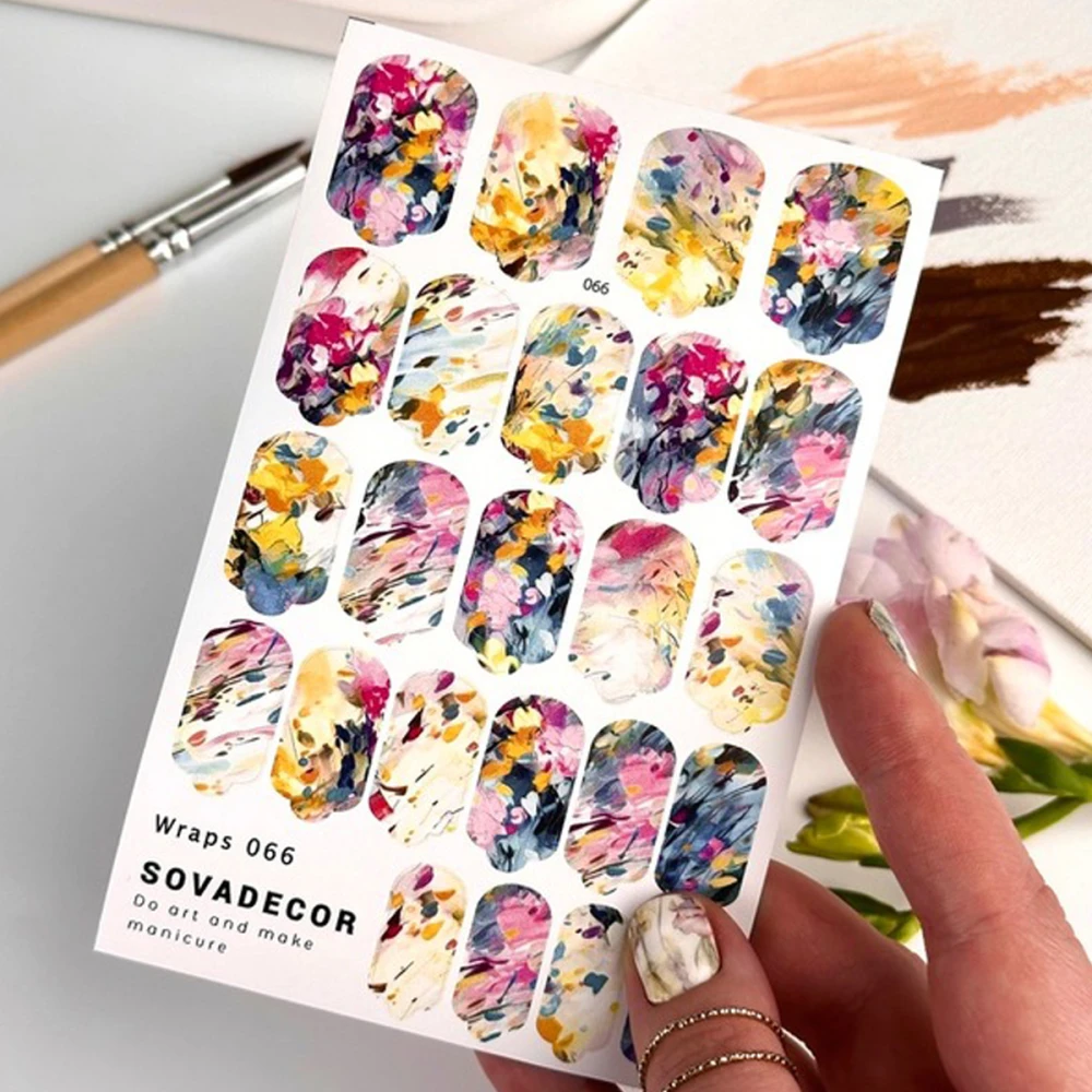 Плівка для дизайну Sova Decor (066)