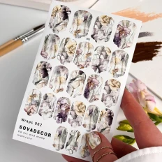 Плівка для дизайну Sova Decor (062)