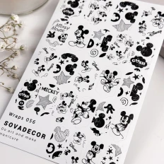 Плівка для дизайну Sova Decor (056)