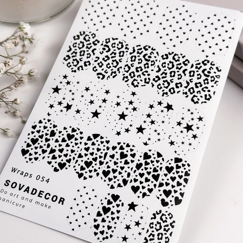 Плівка для дизайну Sova Decor (054)