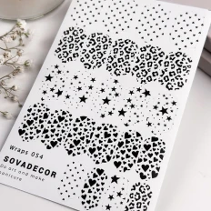 Плівка для дизайну Sova Decor (054)