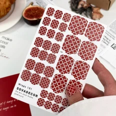 Плівка для дизайну Sova Decor (101)