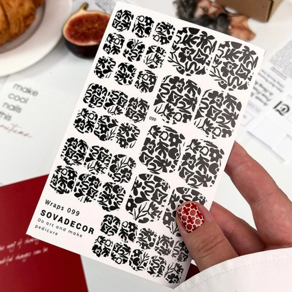 Плівка для дизайну Sova Decor (099)