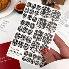 Плівка для дизайну Sova Decor (099)