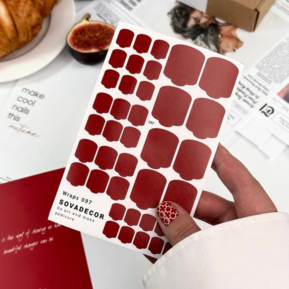 Плівка для дизайну Sova Decor (097)