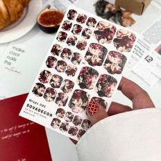 Пленка для дизайна Sova Decor (095)