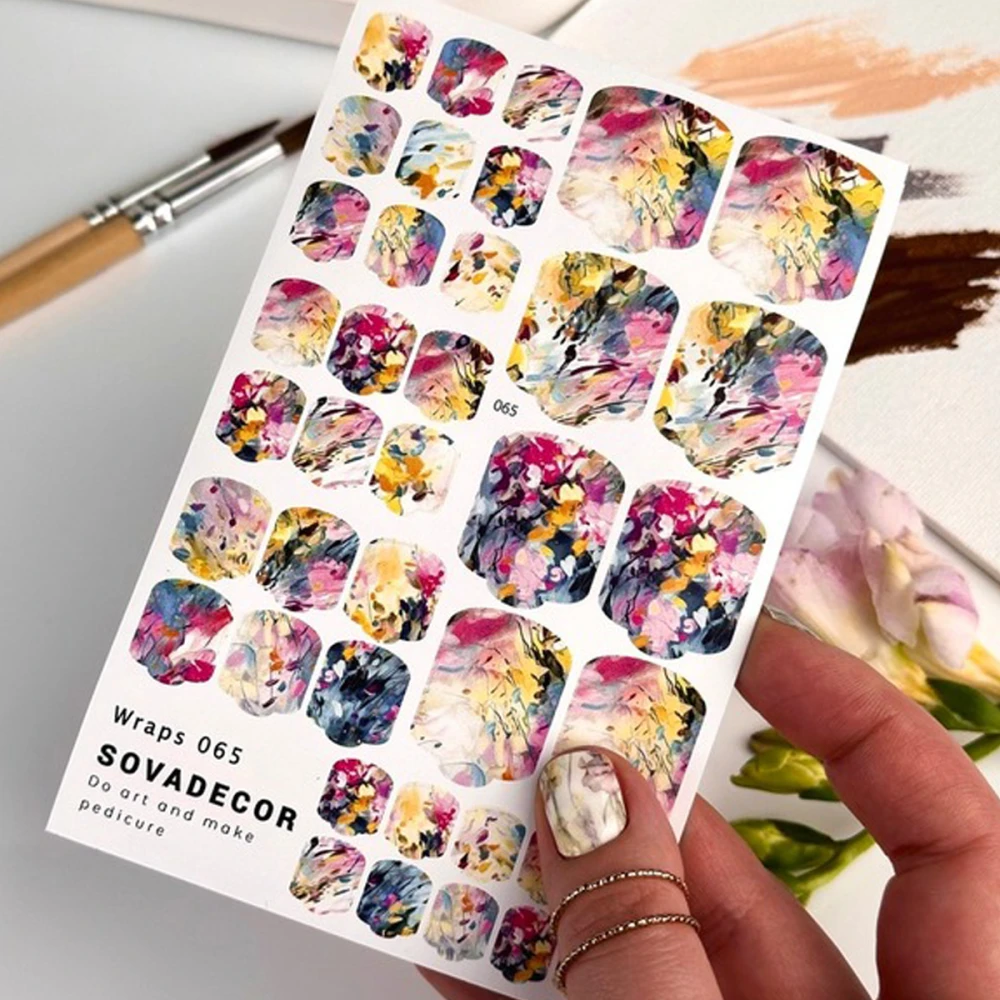 Плівка для дизайну Sova Decor (065)