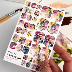 Плівка для дизайну Sova Decor (065)