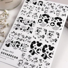 Плівка для дизайну Sova Decor (055)