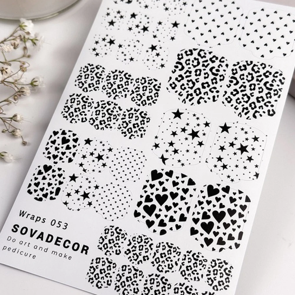 Плівка для дизайну Sova Decor (053)