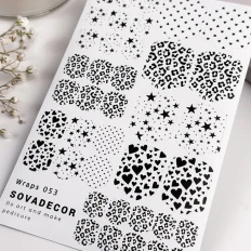 Плівка для дизайну Sova Decor (053)